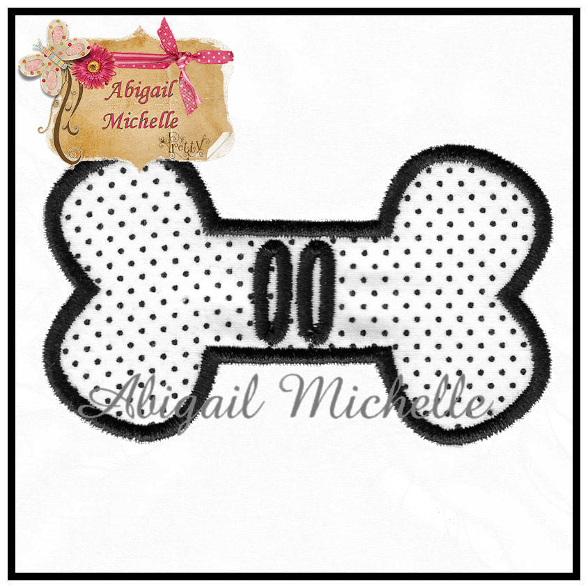Dog bone Banner Add On - 3Sizes