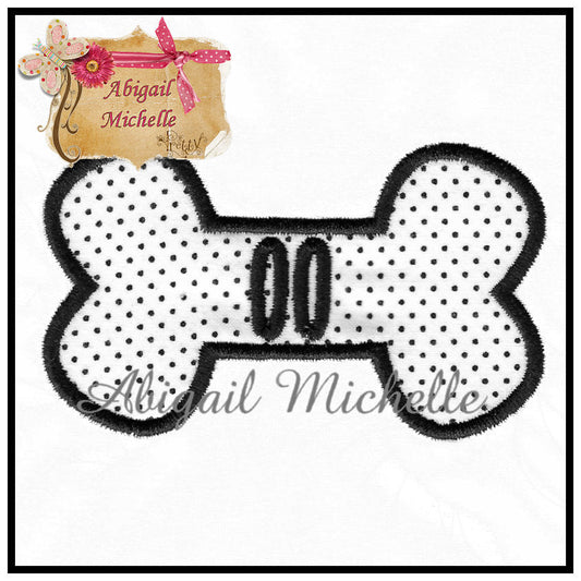Dog bone Banner Add On - 3Sizes