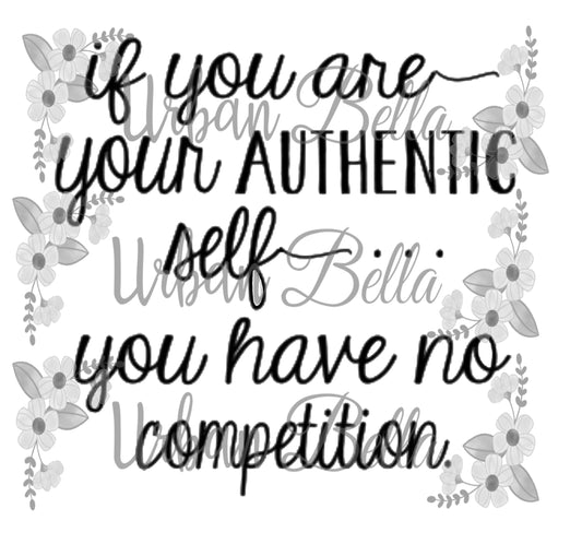 Authentic Self Sublimation png file