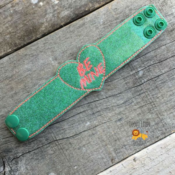 ITH Snap Bracelets Set of 11