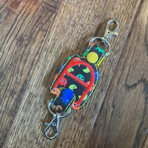ITH Alphabet Bottle Snap Tab