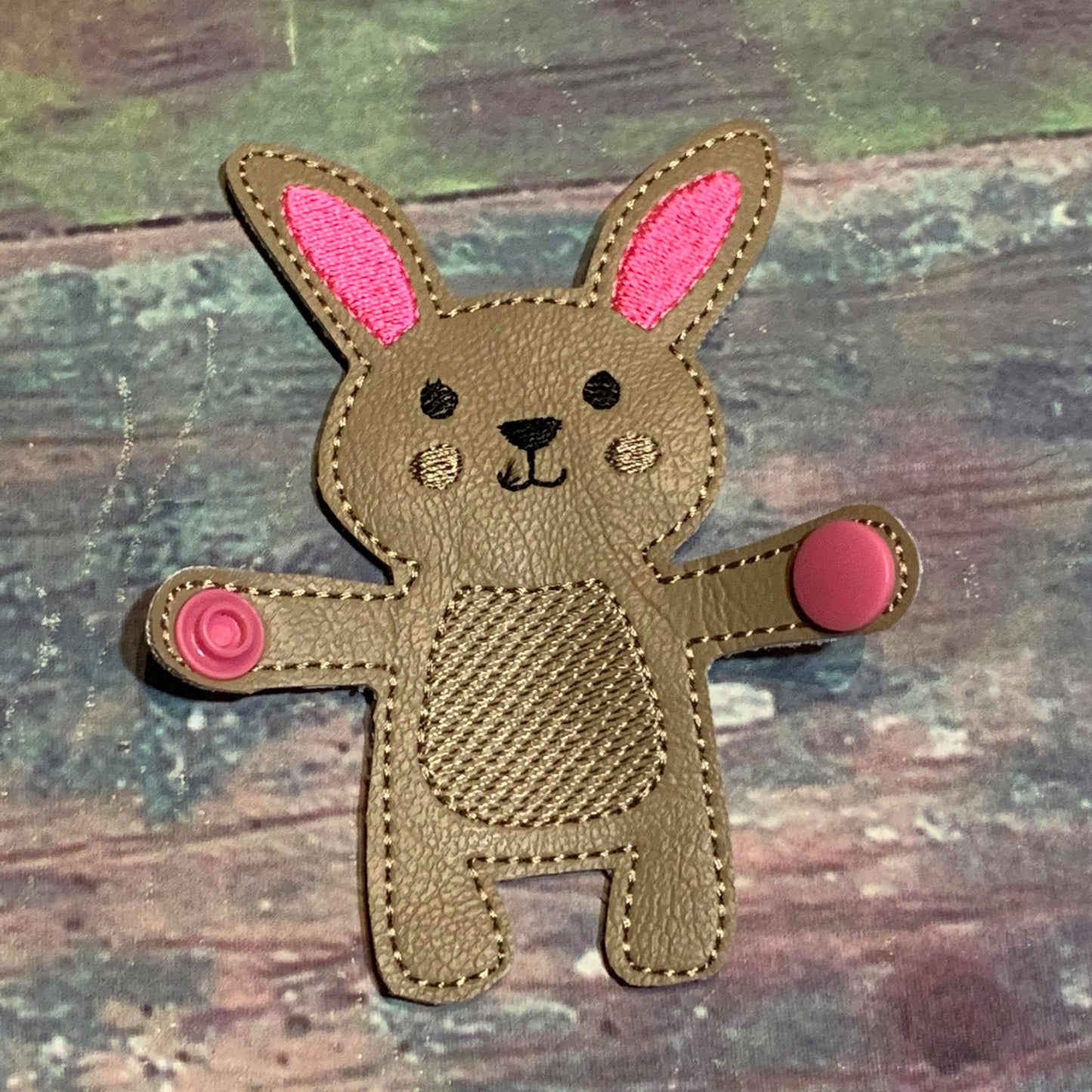 ITH Bunny Hugger