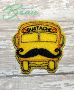 ITH Bustache Bus Feltie
