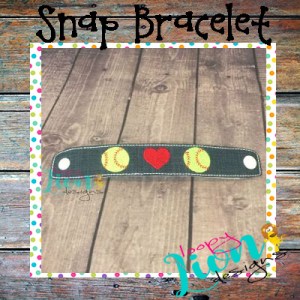 ITH Snap Bracelets Set of 11