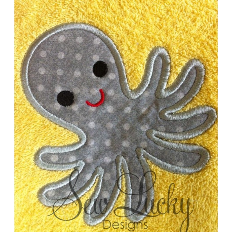 Applique Octopus