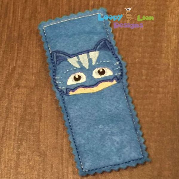 ITH Cat Freezer Pop Popsicle Holder