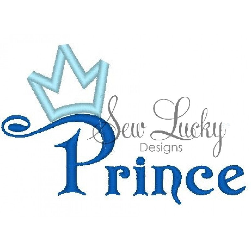 Prince Saying