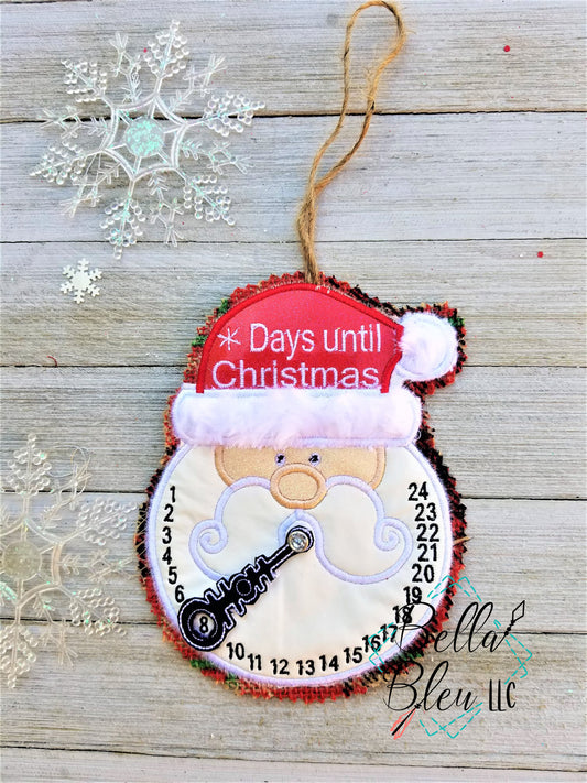 ITH Countdown to Christmas Santa