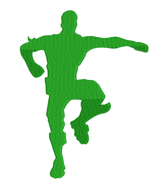 Inspired Fortnite Best Mate Dance Moves