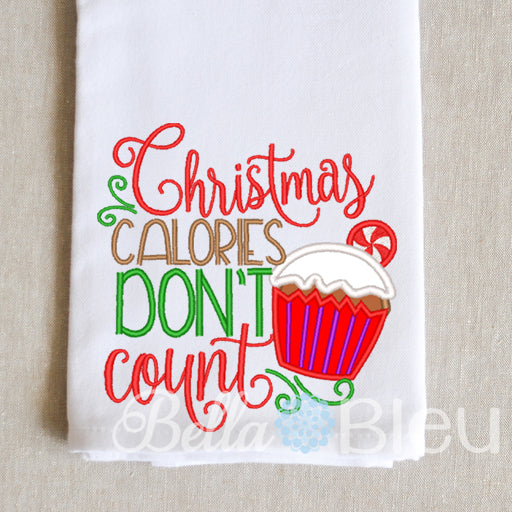 Christmas Calories Don't Count