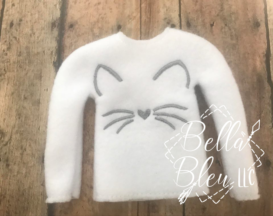 All 2020 Elf Sweater Costume Bundle