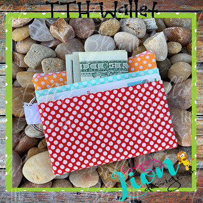 ITH Credit Card  Wallet