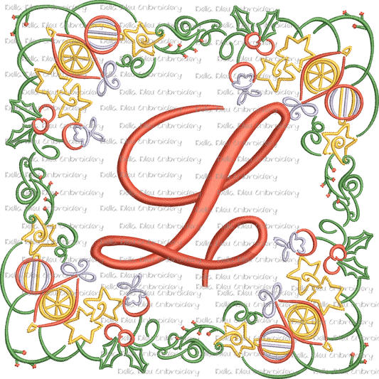 Christmas Frame