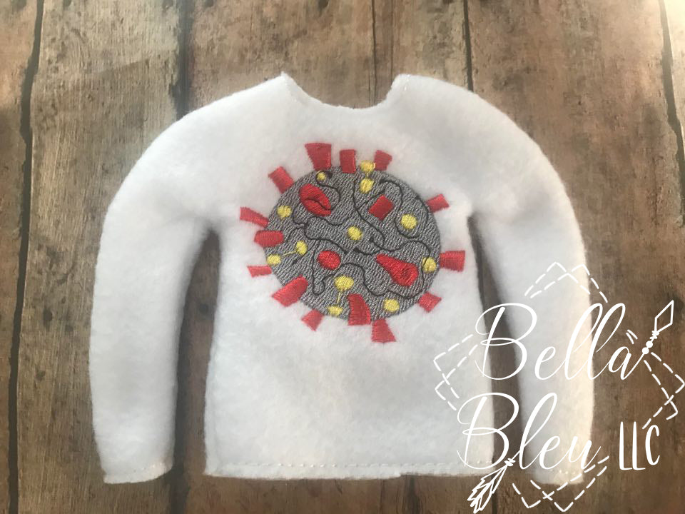 All 2020 Elf Sweater Costume Bundle