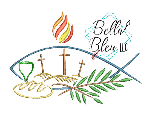 Easter Blessings 2