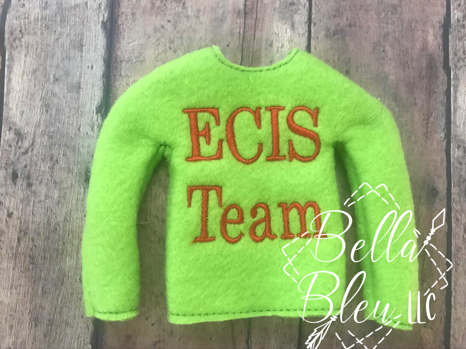 All 2020 Elf Sweater Costume Bundle
