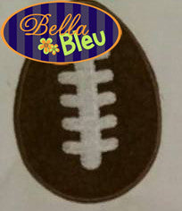 Football Easter Egg