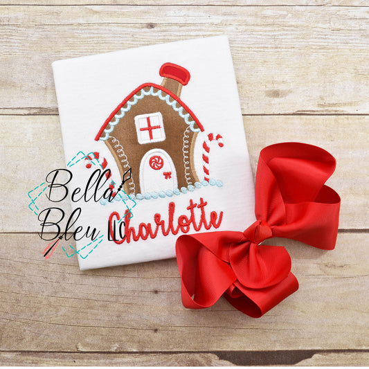 Gingerbread House