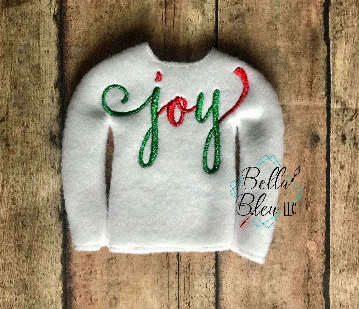 All 2020 Elf Sweater Costume Bundle