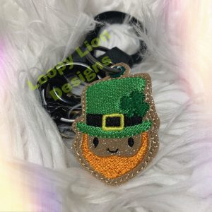 Leprechaun St Patricks Charm