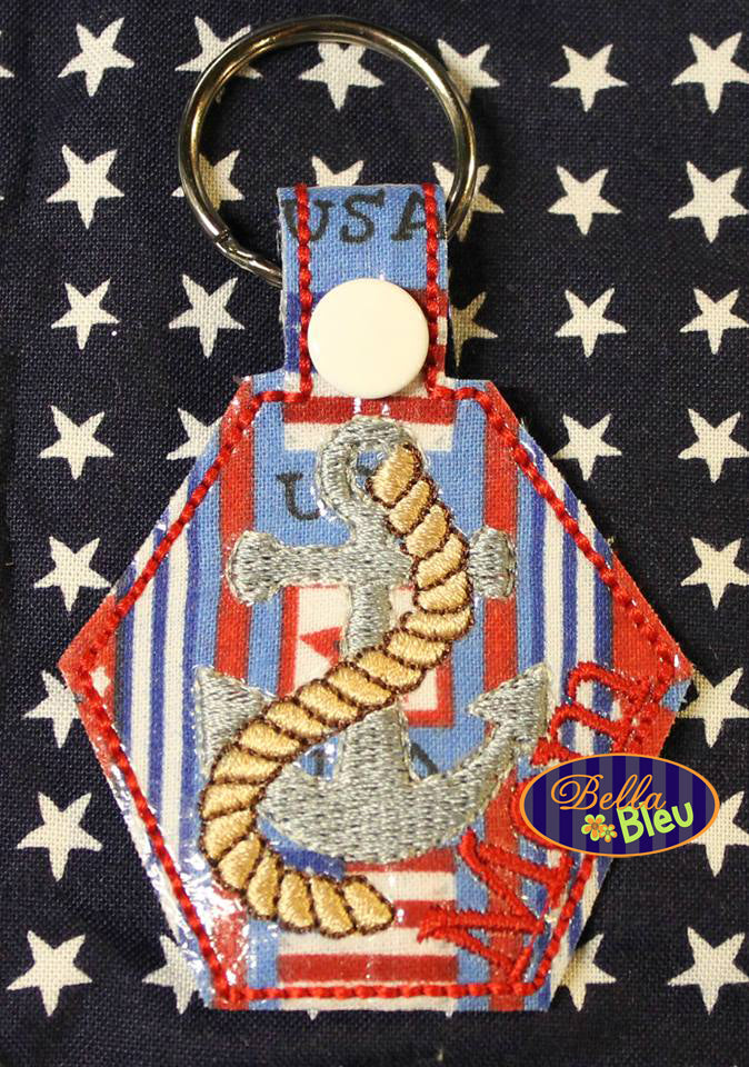 Military Key Fob Bundle