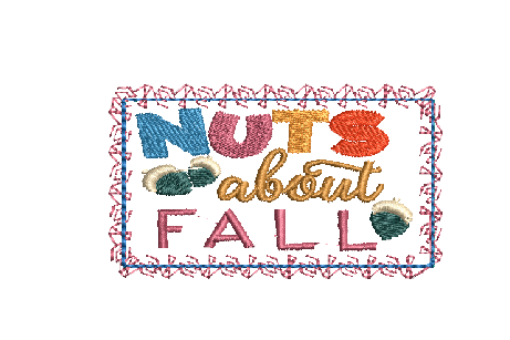 ITH Fall feltie set