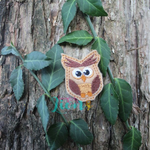 ITH Fall feltie set