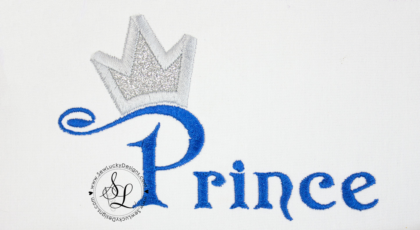 Prince Saying