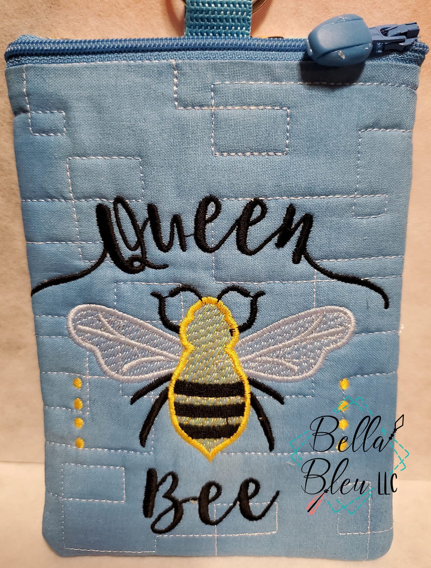 Queen Bee Sketchy saying