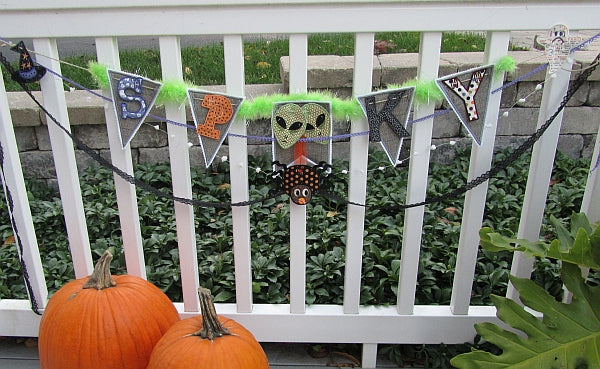 Alien Banner Add On - 3 Sizes