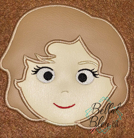 Inspired Golden Girls Blanche Applique
