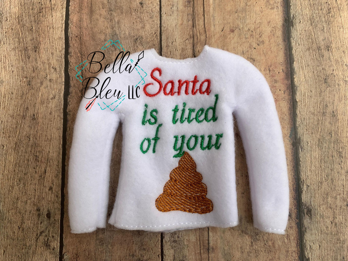 All 2020 Elf Sweater Costume Bundle