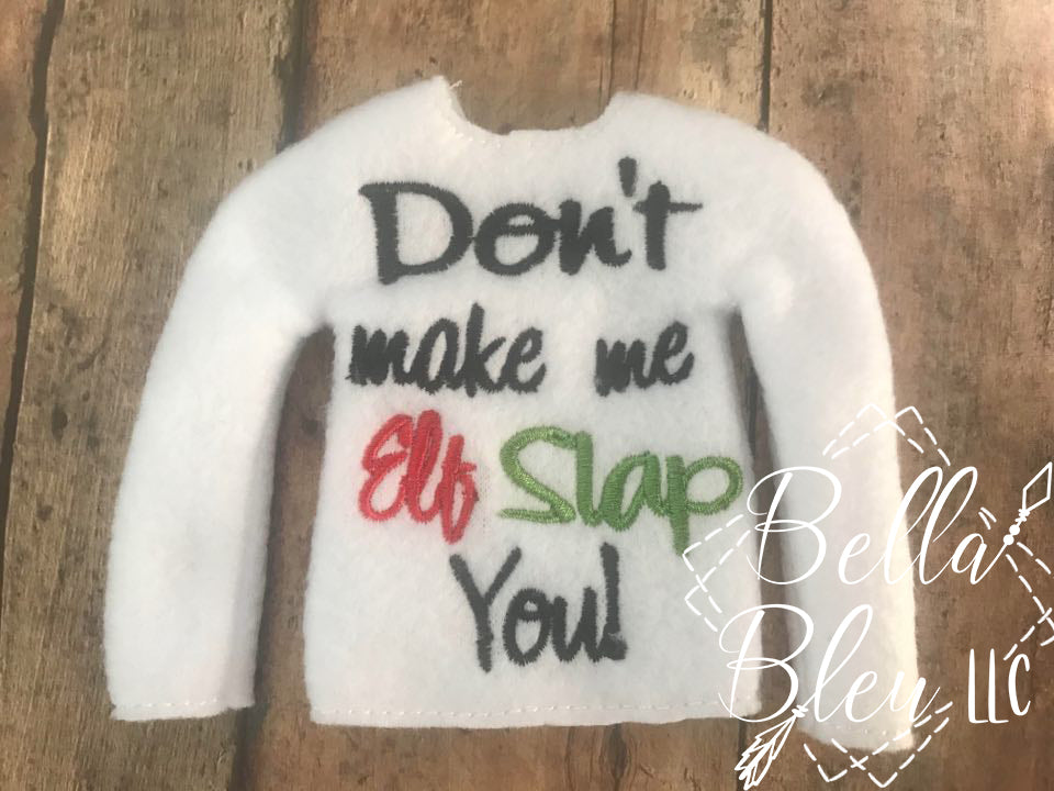 All 2020 Elf Sweater Costume Bundle