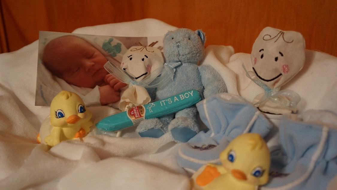 ITH Baby Pop Covers lollipop Embroidery Design