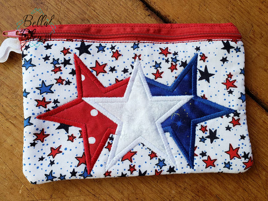ITH Star Wallet Zipper bag wallet