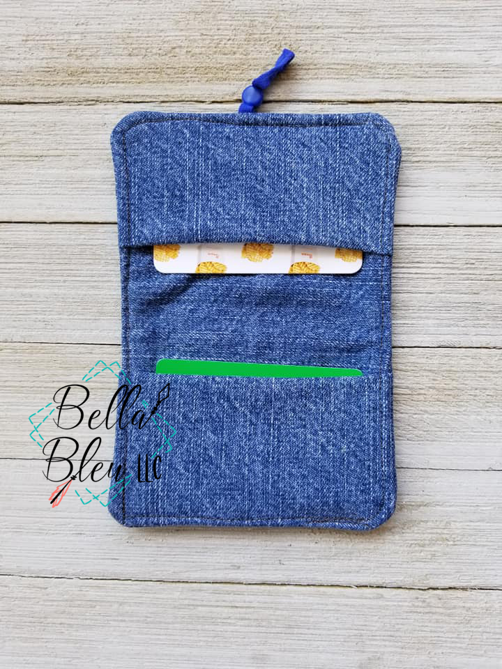 In the Hoop Card Wallet